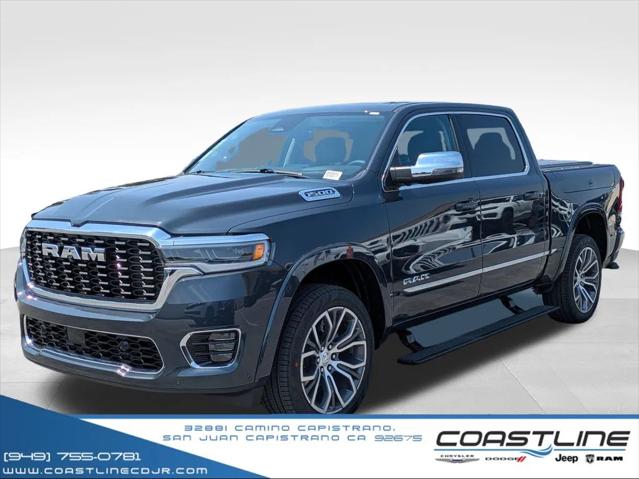 2026 RAM Ram 1500 RAM 1500 TUNGSTEN CREW CAB 4X4