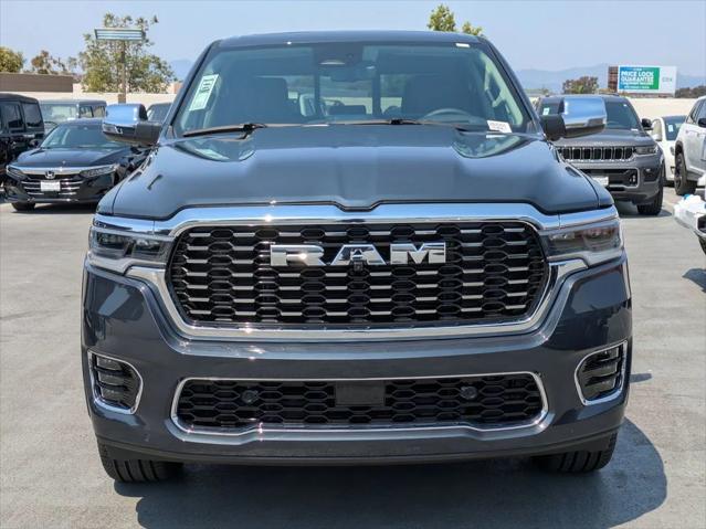 2026 RAM Ram 1500 RAM 1500 TUNGSTEN CREW CAB 4X4