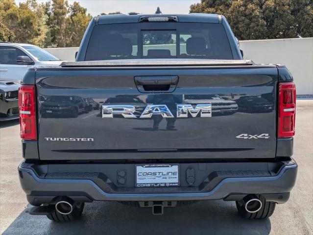 2026 RAM Ram 1500 RAM 1500 TUNGSTEN CREW CAB 4X4