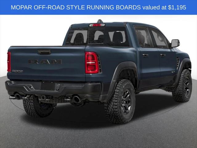 2026 RAM Ram 1500 RAM 1500 RHO CREW CAB 4X4 57 BOX