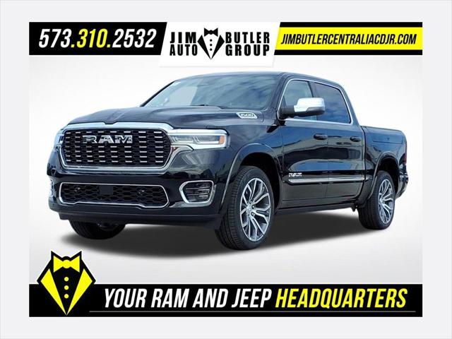 2026 RAM Ram 1500 RAM 1500 TUNGSTEN CREW CAB 4X4 2026 RAM Ram 1500 RAM 1500 TUNGSTEN CREW CAB 4X4
