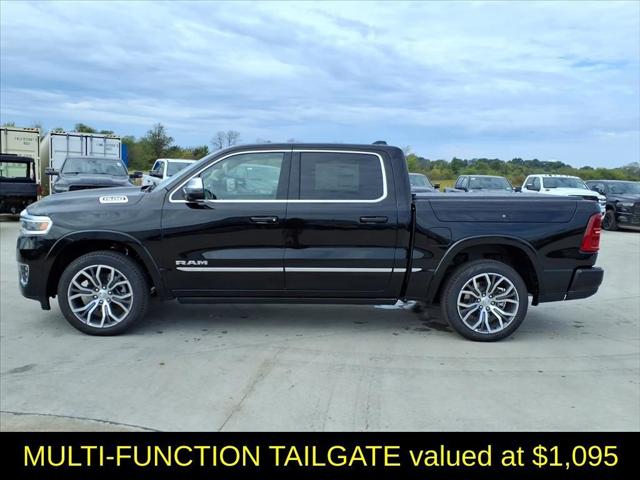 2026 RAM Ram 1500 RAM 1500 TUNGSTEN CREW CAB 4X4 2026 RAM Ram 1500 RAM 1500 TUNGSTEN CREW CAB 4X4