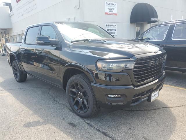 2026 RAM Ram 1500 RAM 1500 LARAMIE CREW CAB 4X4 57 BOX