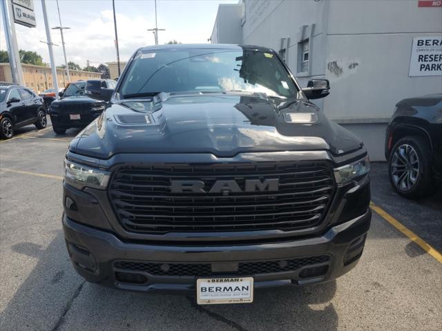 2026 RAM Ram 1500 RAM 1500 LARAMIE CREW CAB 4X4 57 BOX