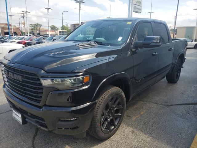 2026 RAM Ram 1500 RAM 1500 LARAMIE CREW CAB 4X4 57 BOX