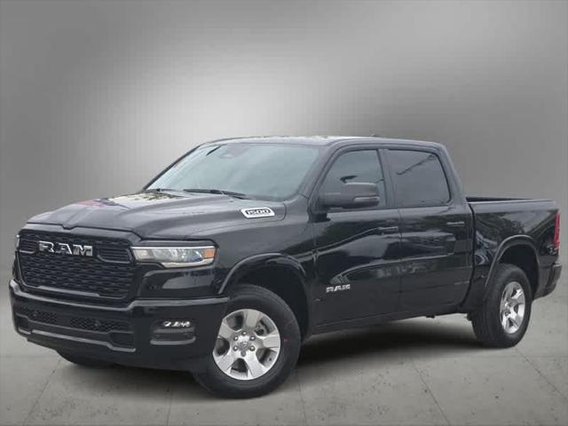2026 RAM Ram 1500 RAM 1500 BIG HORN CREW CAB 4X2 57 BOX 2026 RAM Ram 1500 RAM 1500 BIG HORN CREW CAB 4X2 57 BOX