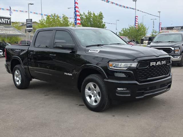 2026 RAM Ram 1500 RAM 1500 BIG HORN CREW CAB 4X2 57 BOX 2026 RAM Ram 1500 RAM 1500 BIG HORN CREW CAB 4X2 57 BOX