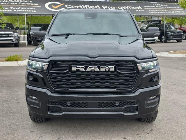 2026 RAM Ram 1500 RAM 1500 BIG HORN CREW CAB 4X2 57 BOX 2026 RAM Ram 1500 RAM 1500 BIG HORN CREW CAB 4X2 57 BOX