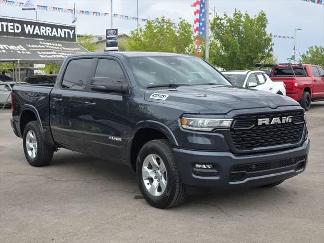 2026 RAM Ram 1500 RAM 1500 BIG HORN CREW CAB 4X2 57 BOX 2026 RAM Ram 1500 RAM 1500 BIG HORN CREW CAB 4X2 57 BOX