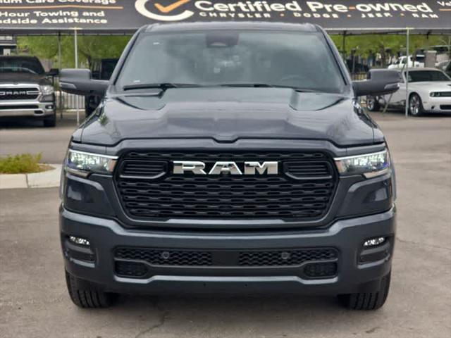 2026 RAM Ram 1500 RAM 1500 BIG HORN CREW CAB 4X2 57 BOX 2026 RAM Ram 1500 RAM 1500 BIG HORN CREW CAB 4X2 57 BOX