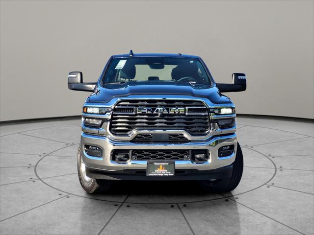 2025 RAM Ram 2500 RAM 2500 BIG HORN CREW CAB 4X4 64 BOX