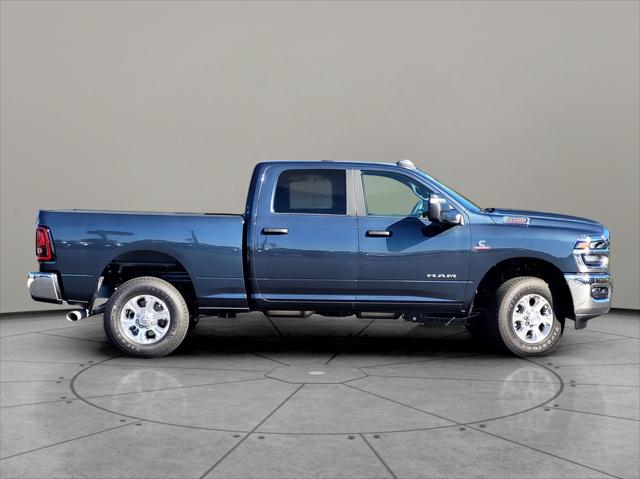 2025 RAM Ram 2500 RAM 2500 BIG HORN CREW CAB 4X4 64 BOX