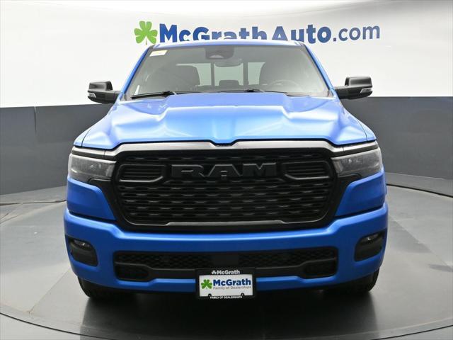 2026 RAM Ram 1500 RAM 1500 BIG HORN CREW CAB 4X4 57 BOX 2026 RAM Ram 1500 RAM 1500 BIG HORN CREW CAB 4X4 57 BOX