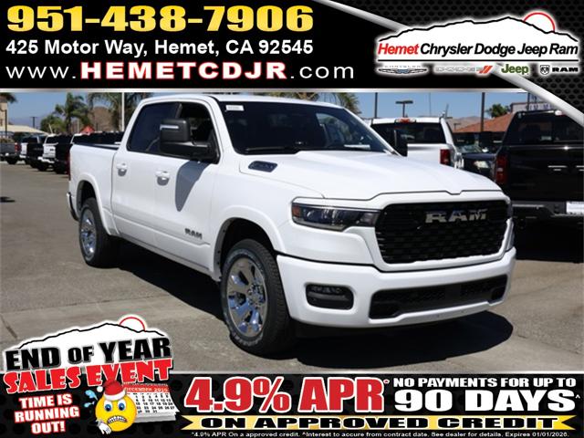 2026 RAM Ram 1500 RAM 1500 BIG HORN CREW CAB 4X2 57 BOX 2026 RAM Ram 1500 RAM 1500 BIG HORN CREW CAB 4X2 57 BOX