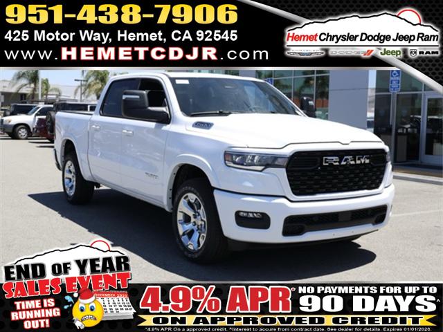 2026 RAM Ram 1500 RAM 1500 BIG HORN CREW CAB 4X2 57 BOX 2026 RAM Ram 1500 RAM 1500 BIG HORN CREW CAB 4X2 57 BOX