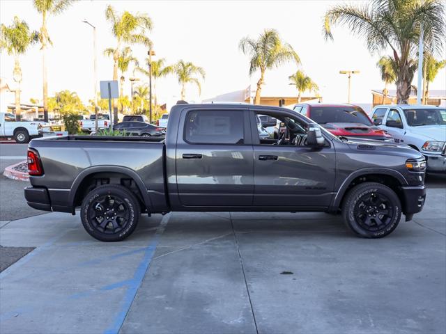 2026 RAM Ram 1500 RAM 1500 BIG HORN CREW CAB 4X4 57 BOX