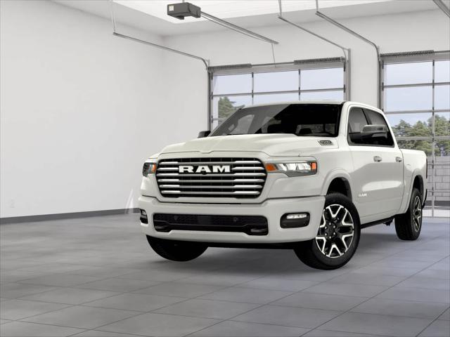 2026 RAM Ram 1500 RAM 1500 LARAMIE CREW CAB 4X4 57 BOX 2026 RAM Ram 1500 RAM 1500 LARAMIE CREW CAB 4X4 57 BOX