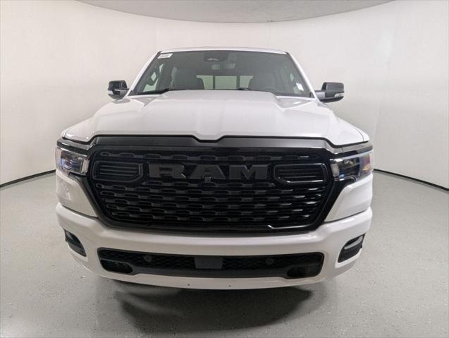 2026 RAM Ram 1500 RAM 1500 BIG HORN CREW CAB 4X2 57 BOX