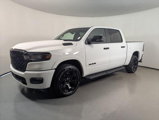 2026 RAM Ram 1500 RAM 1500 BIG HORN CREW CAB 4X2 57 BOX