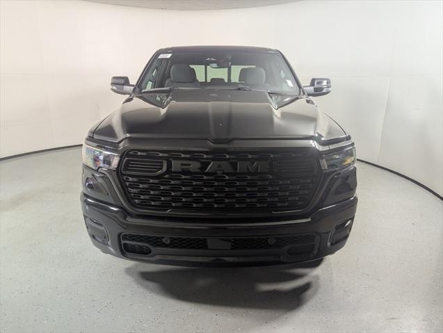 2026 RAM Ram 1500 RAM 1500 BIG HORN CREW CAB 4X2 57 BOX