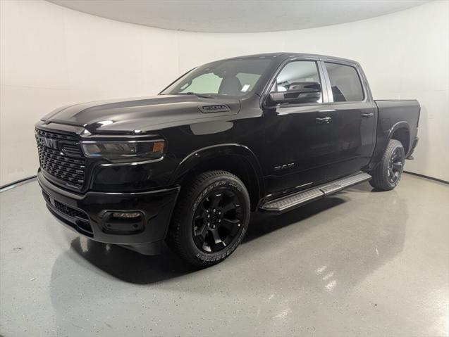2026 RAM Ram 1500 RAM 1500 BIG HORN CREW CAB 4X2 57 BOX
