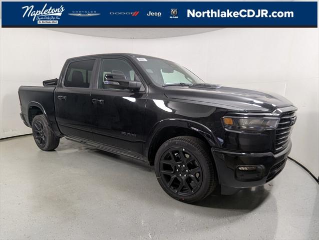 2026 RAM Ram 1500 RAM 1500 LARAMIE CREW CAB 4X2 57 BOX