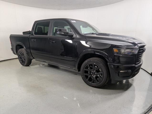 2026 RAM Ram 1500 RAM 1500 LARAMIE CREW CAB 4X2 57 BOX