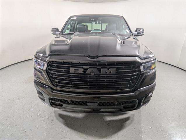 2026 RAM Ram 1500 RAM 1500 LARAMIE CREW CAB 4X2 57 BOX