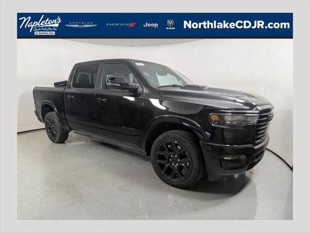 2026 RAM Ram 1500 RAM 1500 LARAMIE CREW CAB 4X2 57 BOX 2026 RAM Ram 1500 RAM 1500 LARAMIE CREW CAB 4X2 57 BOX