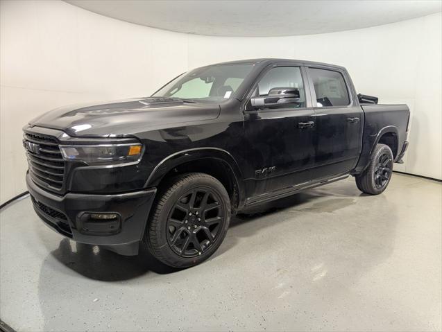 2026 Ram 1500 Laramie Crew Cab 4x2 5'7" Box