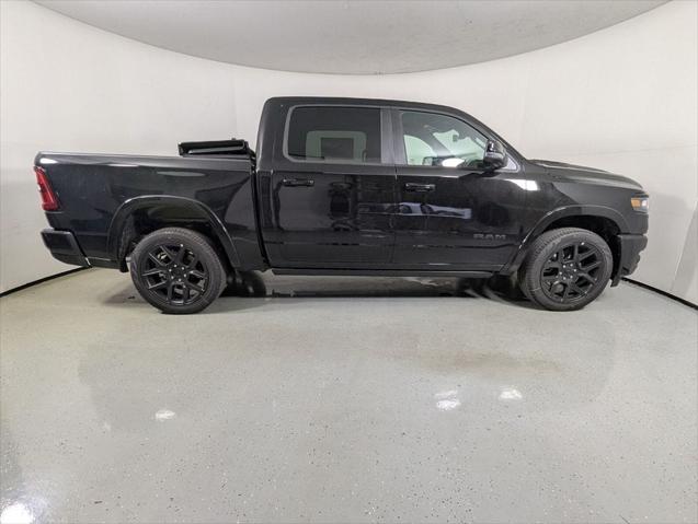 2026 Ram 1500 Laramie Crew Cab 4x2 5'7" Box