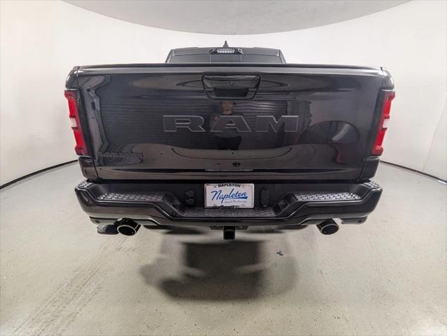 2026 Ram 1500 Laramie Crew Cab 4x2 5'7" Box