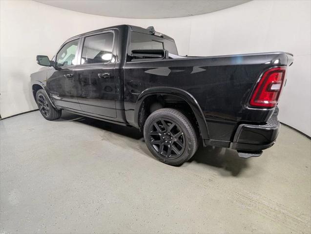 2026 Ram 1500 Laramie Crew Cab 4x2 5'7" Box