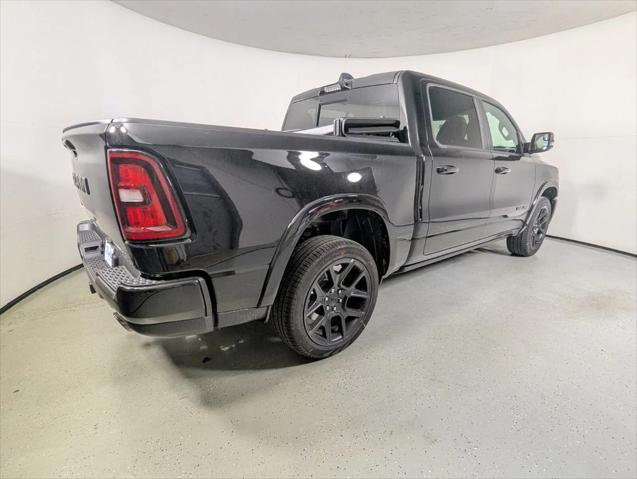 2026 Ram 1500 Laramie Crew Cab 4x2 5'7" Box