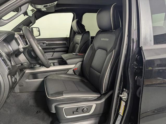 2026 Ram 1500 Laramie Crew Cab 4x2 5'7" Box