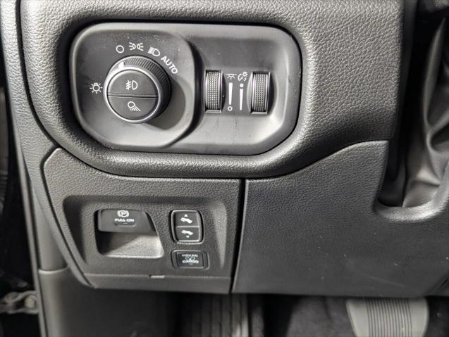 2026 Ram 1500 Laramie Crew Cab 4x2 5'7" Box