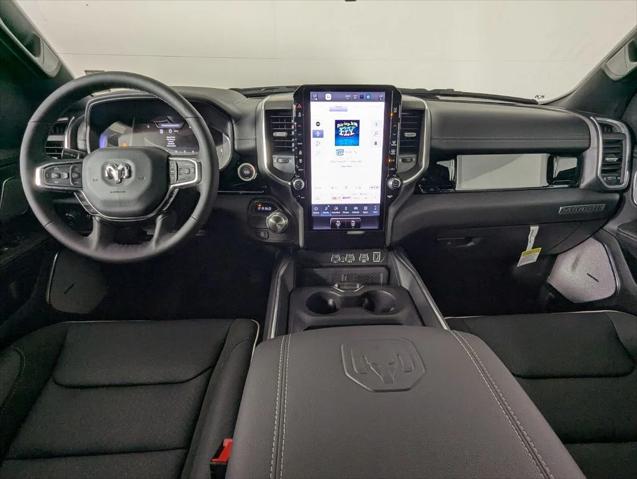 2026 Ram 1500 Laramie Crew Cab 4x2 5'7" Box