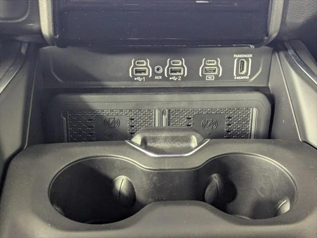 2026 Ram 1500 Laramie Crew Cab 4x2 5'7" Box