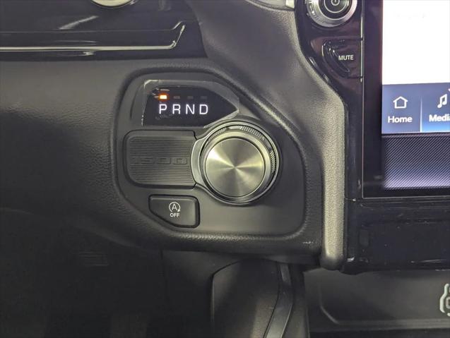 2026 Ram 1500 Laramie Crew Cab 4x2 5'7" Box