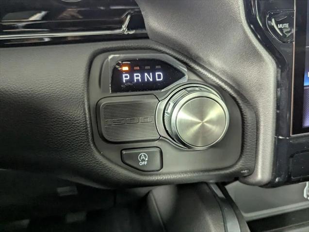 2026 Ram 1500 Laramie Crew Cab 4x2 5'7" Box