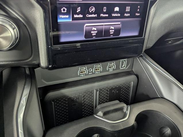 2026 Ram 1500 Laramie Crew Cab 4x2 5'7" Box