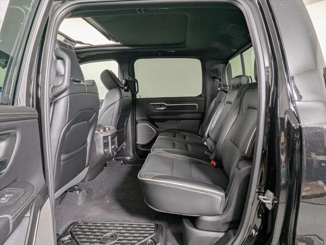 2026 Ram 1500 Laramie Crew Cab 4x2 5'7" Box
