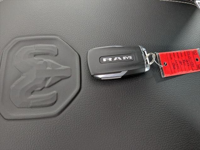 2026 Ram 1500 Laramie Crew Cab 4x2 5'7" Box