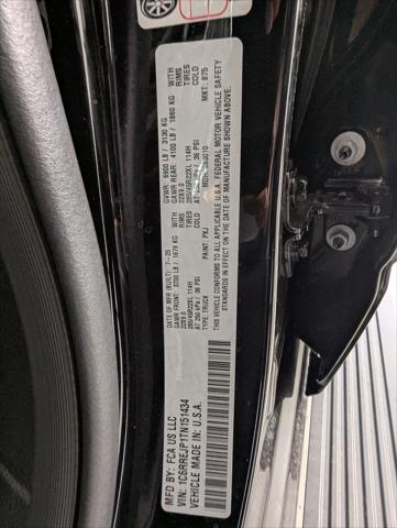 2026 Ram 1500 Laramie Crew Cab 4x2 5'7" Box