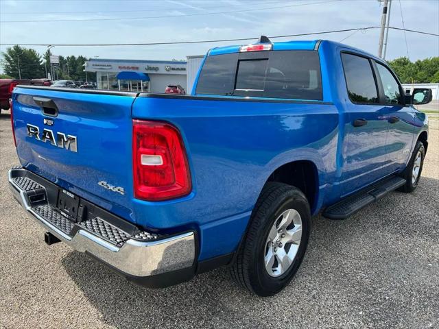2025 RAM Ram 1500 RAM 1500 TRADESMAN CREW CAB 4X4 57 BOX