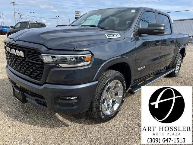 2026 RAM Ram 1500 RAM 1500 BIG HORN CREW CAB 4X4 57 BOX