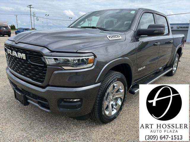 2026 RAM Ram 1500 RAM 1500 BIG HORN CREW CAB 4X4 57 BOX