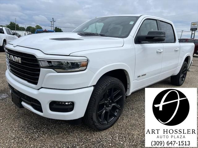 2026 RAM Ram 1500 RAM 1500 LARAMIE CREW CAB 4X4 57 BOX 2026 RAM Ram 1500 RAM 1500 LARAMIE CREW CAB 4X4 57 BOX
