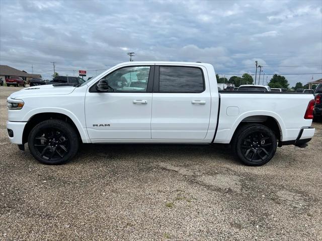 2026 RAM Ram 1500 RAM 1500 LARAMIE CREW CAB 4X4 57 BOX 2026 RAM Ram 1500 RAM 1500 LARAMIE CREW CAB 4X4 57 BOX