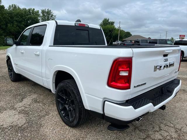 2026 RAM Ram 1500 RAM 1500 LARAMIE CREW CAB 4X4 57 BOX 2026 RAM Ram 1500 RAM 1500 LARAMIE CREW CAB 4X4 57 BOX